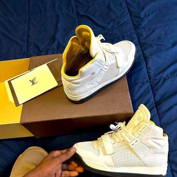 Louis vuitton shoes